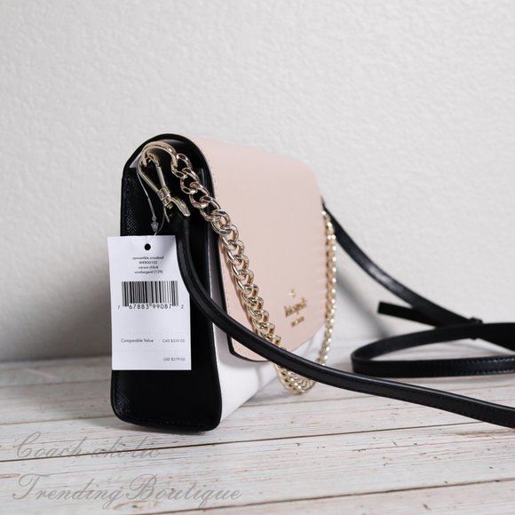 NWT Kate Spade Carson Crossbody & Card Holder SET - Picture 7 of 15